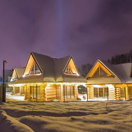 Goralska Kraina Villa Zakopane Exterior foto