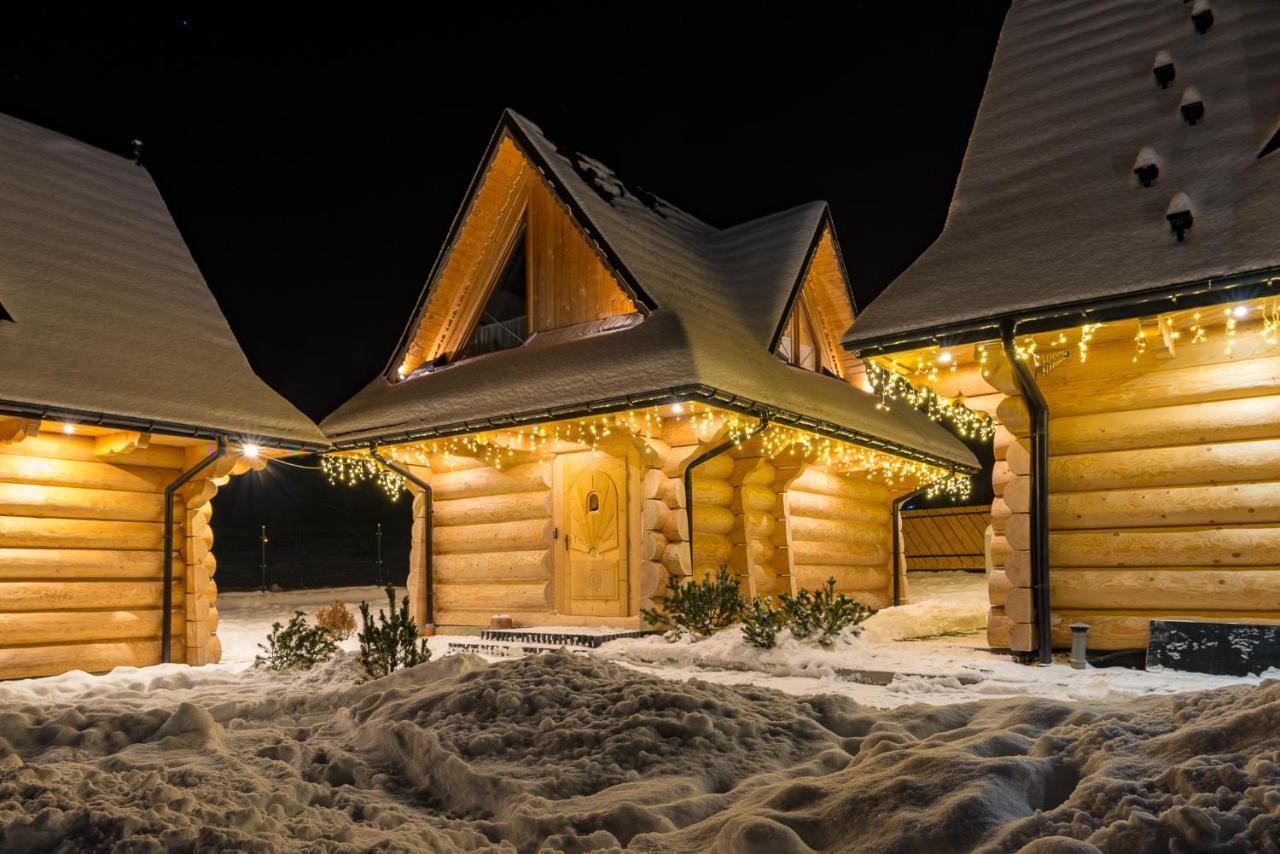 Goralska Kraina Villa Zakopane Exterior foto