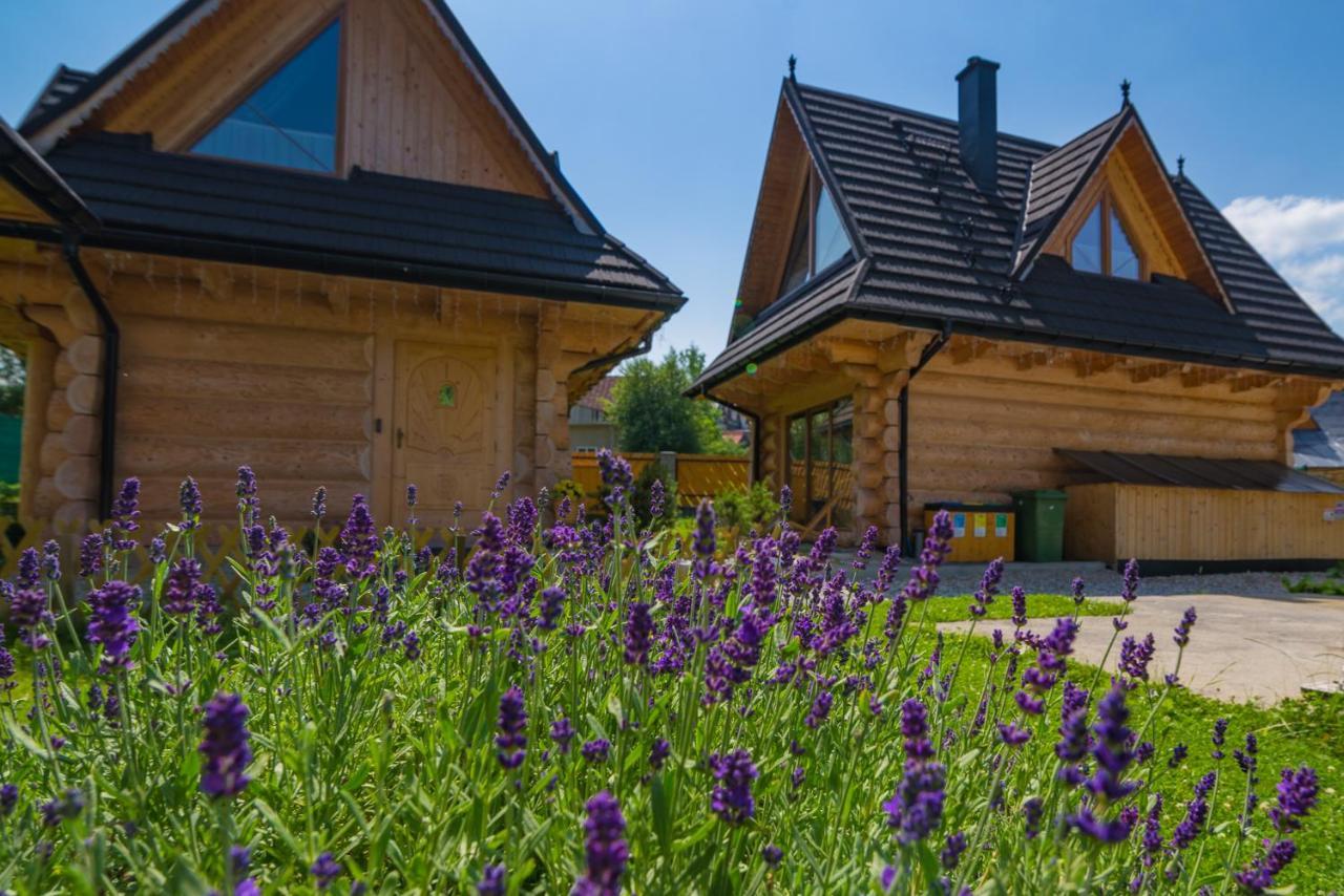 Goralska Kraina Villa Zakopane Exterior foto