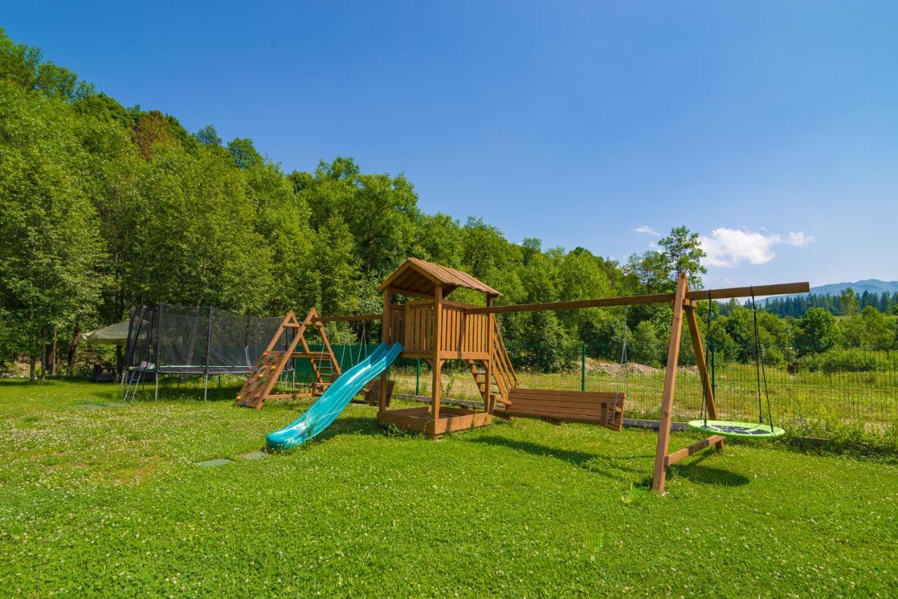Goralska Kraina Villa Zakopane Exterior foto