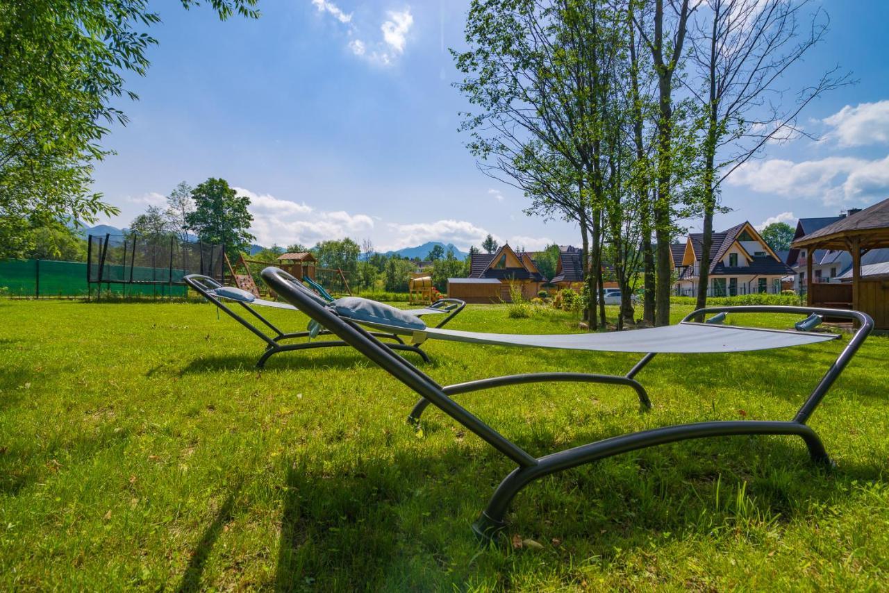 Goralska Kraina Villa Zakopane Exterior foto