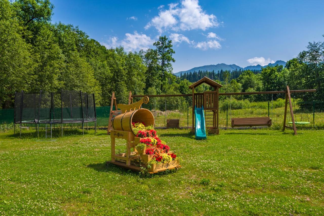 Goralska Kraina Villa Zakopane Exterior foto