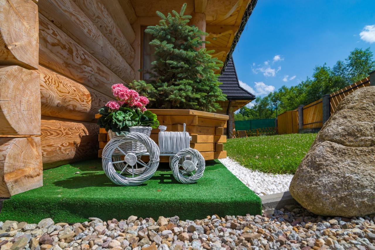 Goralska Kraina Villa Zakopane Exterior foto