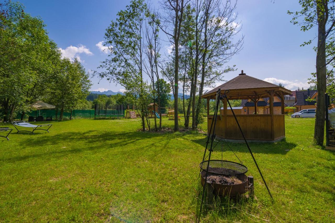 Goralska Kraina Villa Zakopane Exterior foto