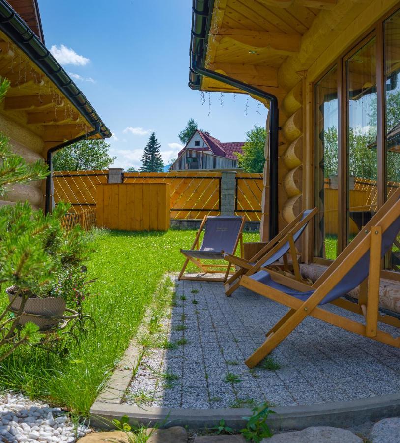 Goralska Kraina Villa Zakopane Exterior foto