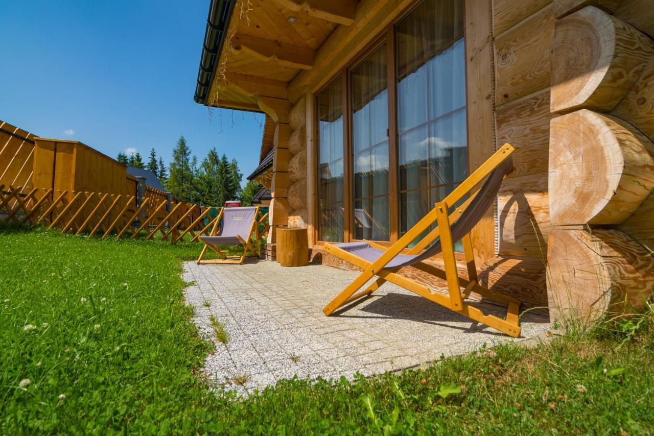 Goralska Kraina Villa Zakopane Exterior foto