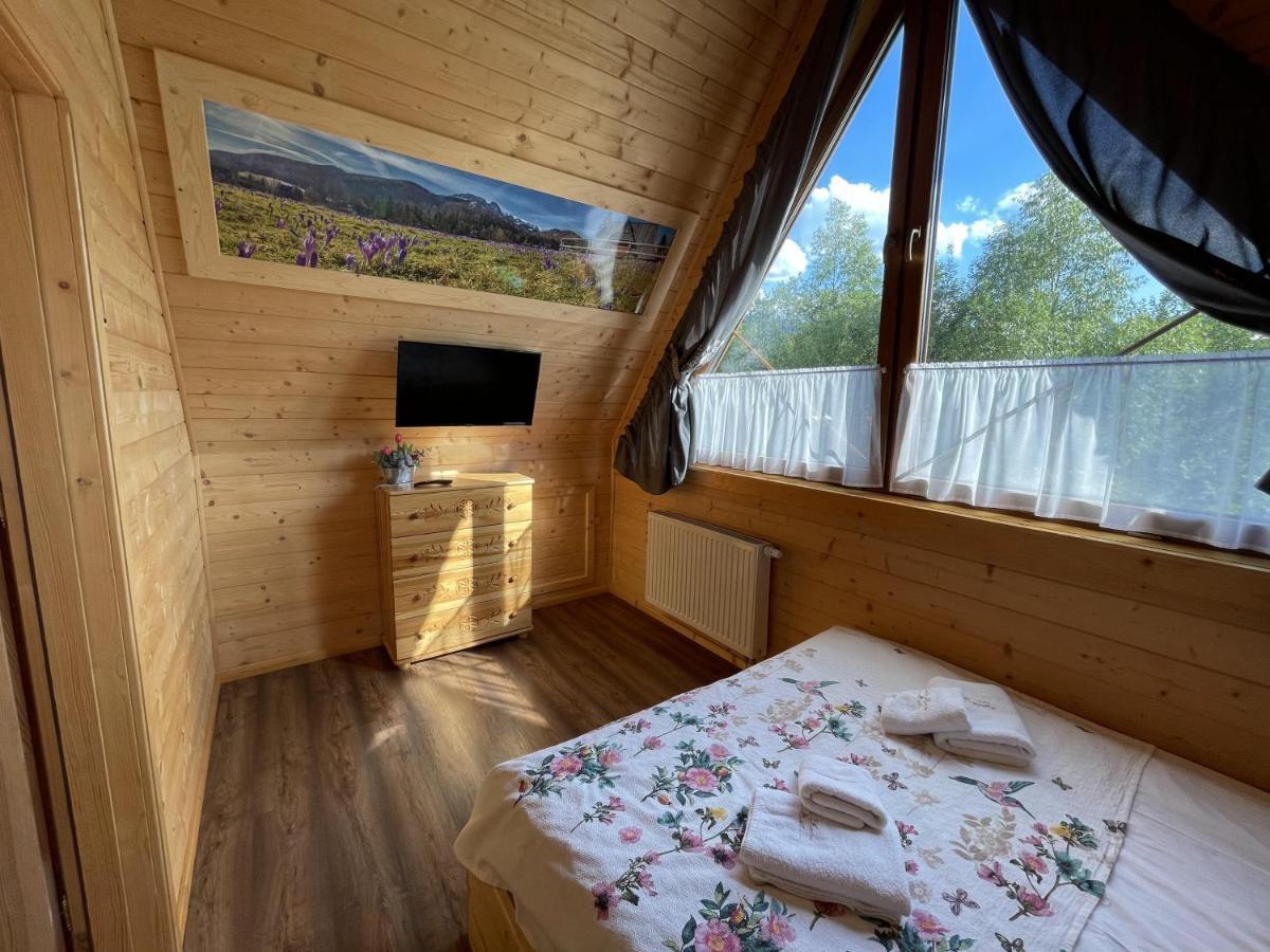 Goralska Kraina Villa Zakopane Exterior foto