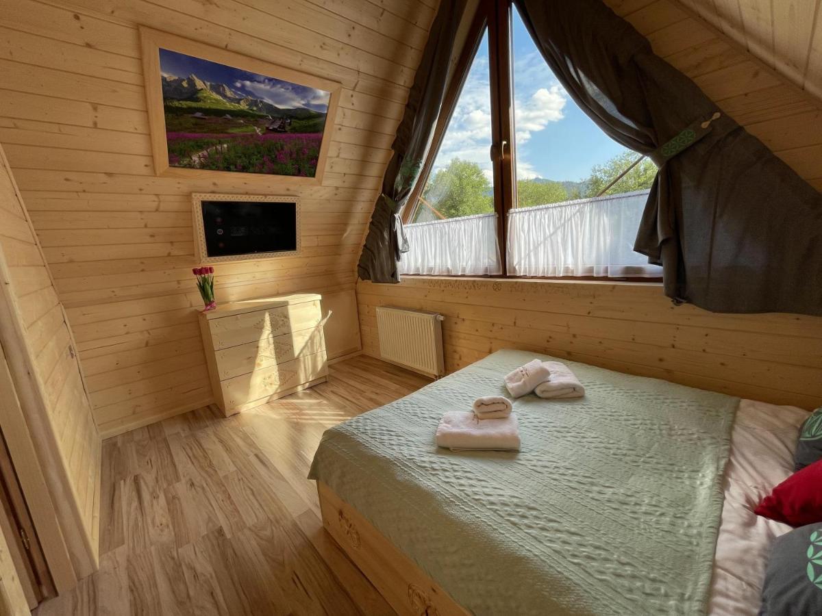 Goralska Kraina Villa Zakopane Exterior foto