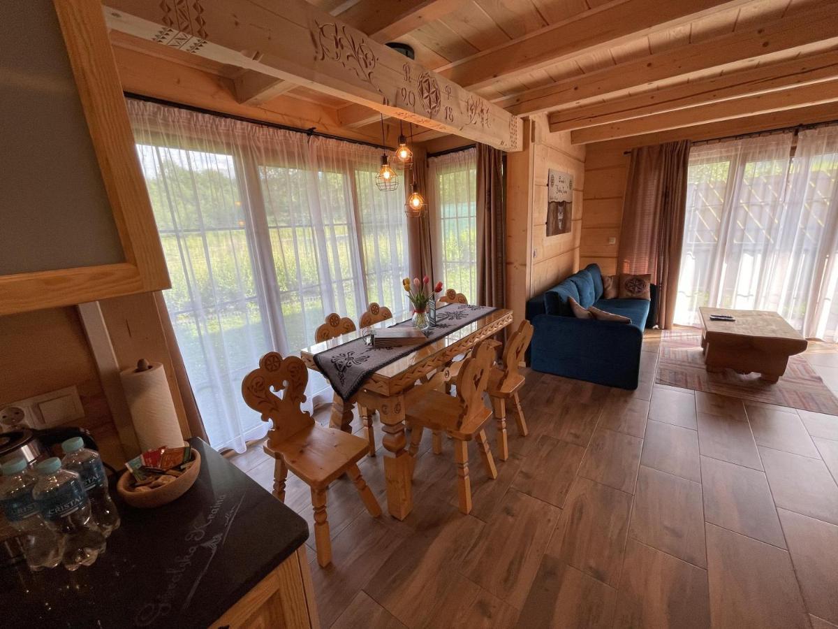 Goralska Kraina Villa Zakopane Exterior foto