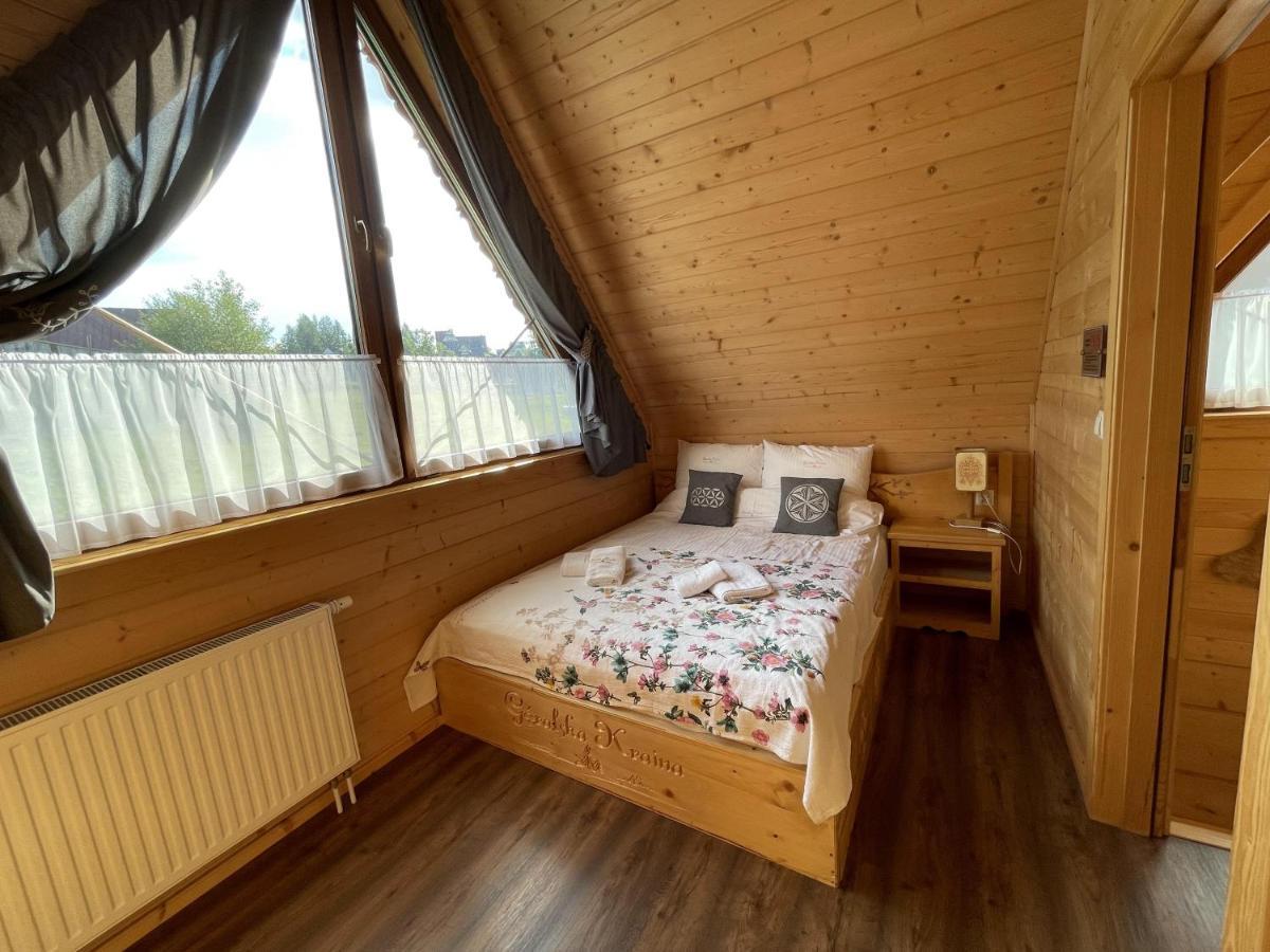 Goralska Kraina Villa Zakopane Exterior foto