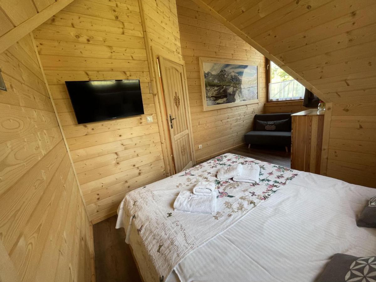 Goralska Kraina Villa Zakopane Exterior foto