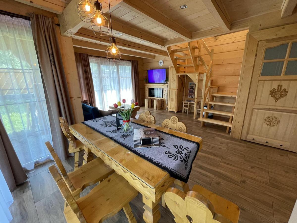 Goralska Kraina Villa Zakopane Exterior foto